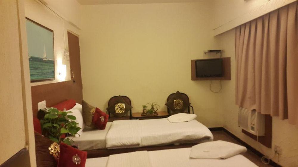 Hotel Samraj 뭄바이 외부 사진