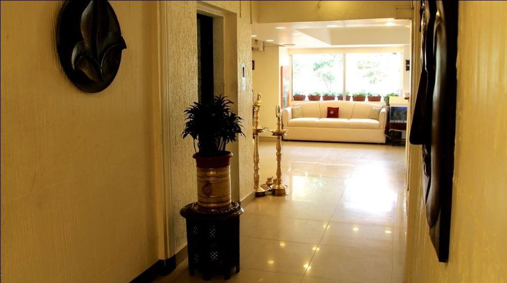 Hotel Samraj 뭄바이 외부 사진